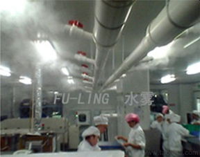 电子厂环境控制全覆盖 工业加湿器与大气污染监测解决方案